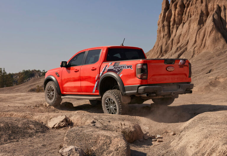 Ford Ranger Raptor