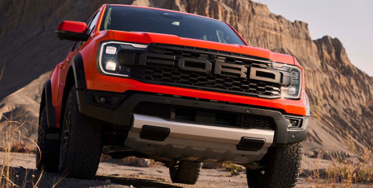 Ford Ranger Raptor