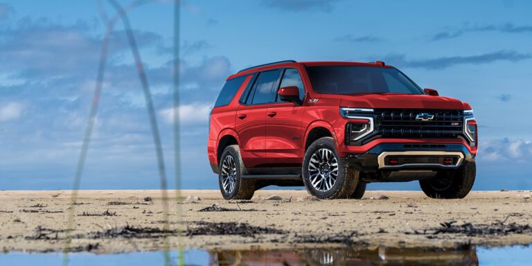Chevrolet Tahoe