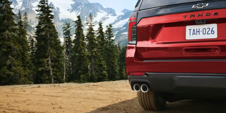 Chevrolet Tahoe