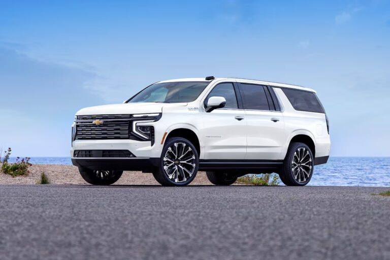 Chevrolet Suburban