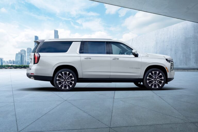 Chevrolet Suburban