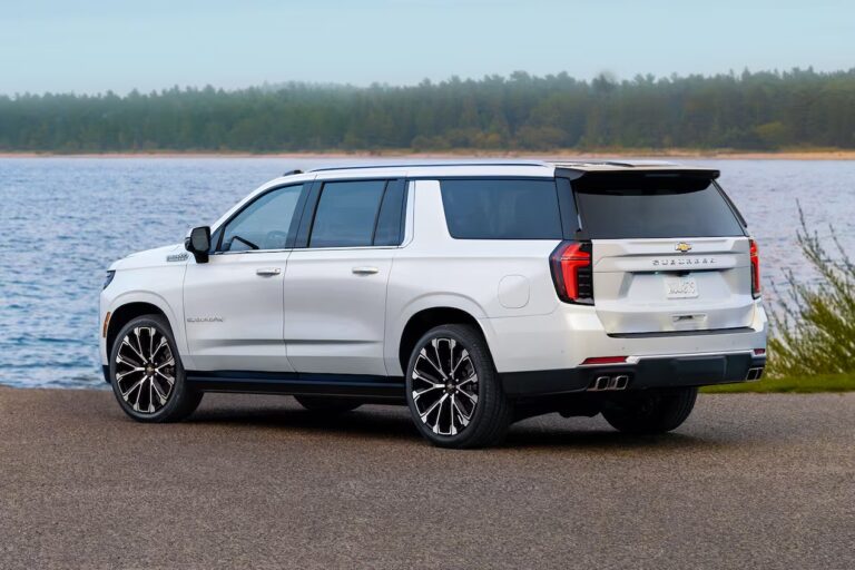 Chevrolet Suburban