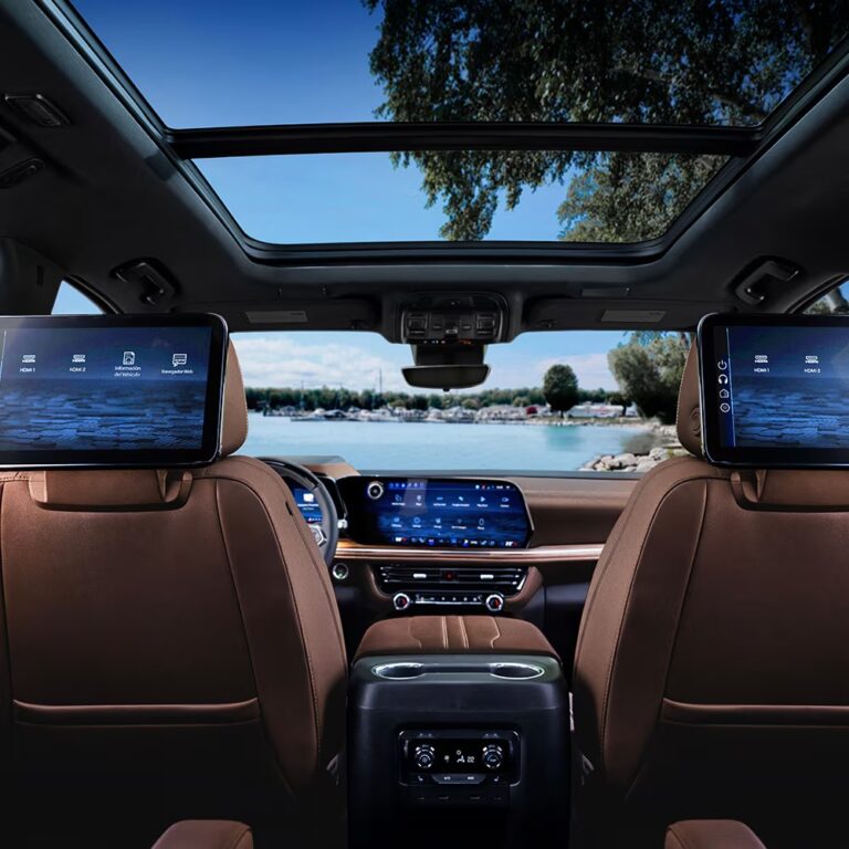 Chevrolet Suburban
